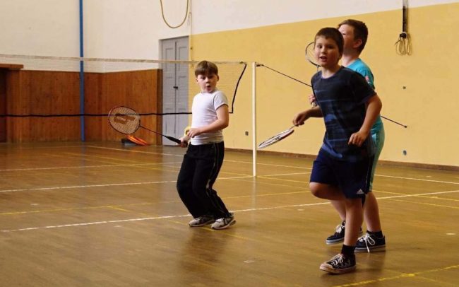 Badminton Sokol Řevnice