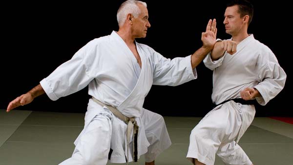 Karate Řevnice