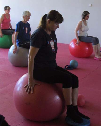 Gymbaly ženy Gymbaly ženy