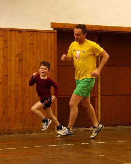 Mladší žáci Mladší žáci