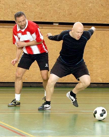 Muži fotbal Muži fotbal