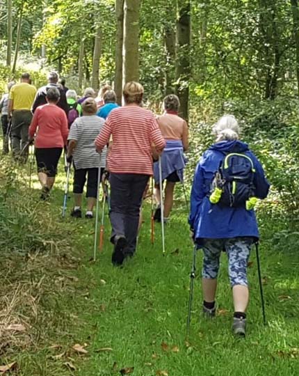 Nordic Walking Nordic Walking