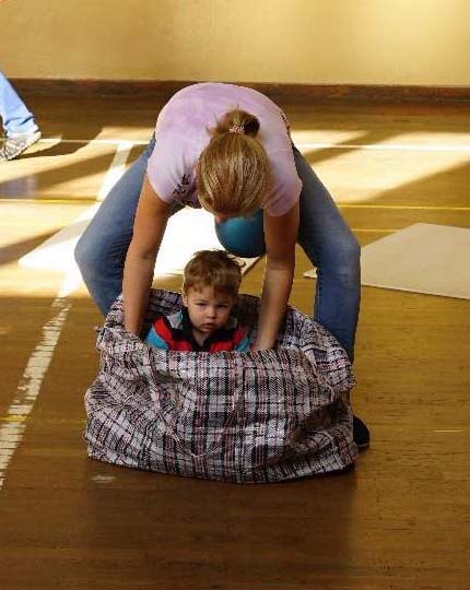 Rodiče s dětmi Rodiče s dětmi