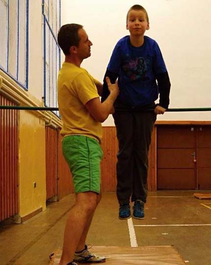 Starší žáci Starší žáci