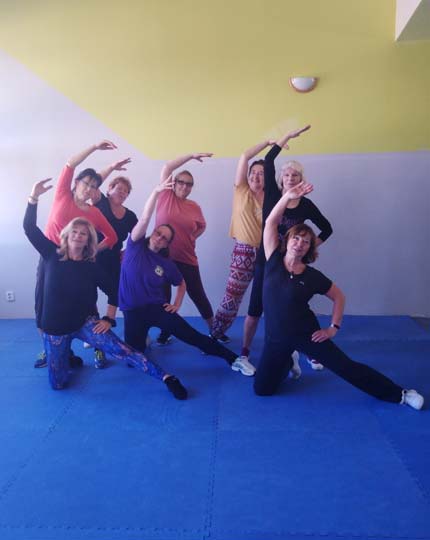 Zdravotní cvičení Zdravotní cvičení