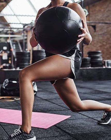 Kruhový trénink Kruhový trénink